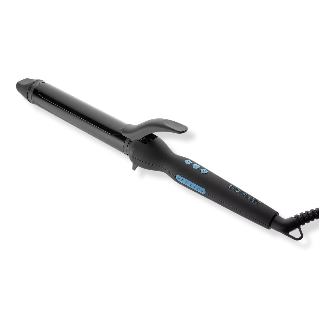 Bio Ionic's Long Barrel Curling Iron is 2" longer than the average curling iron, making it easier... | Ulta