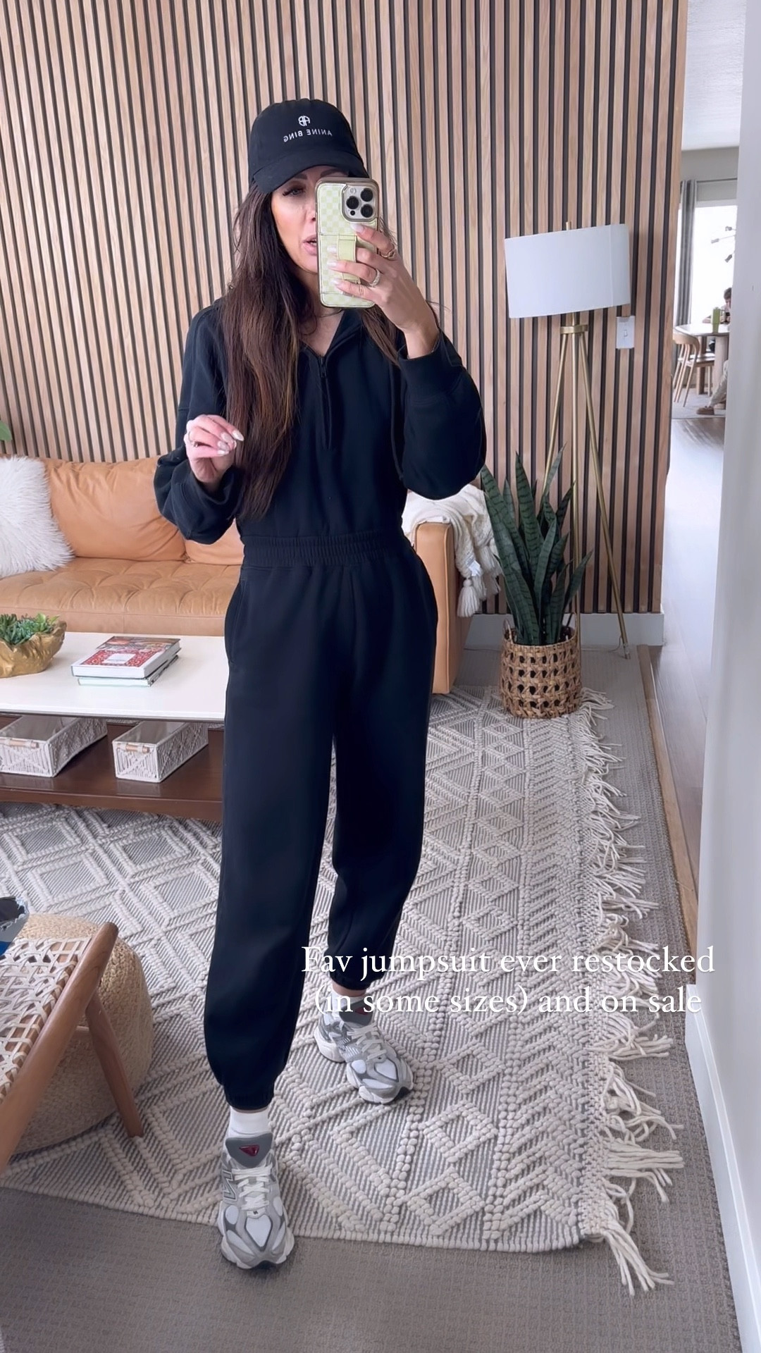 My favorite jumpsuit! I have the size small it runs pretty true to size!! #jumpsuit #abercrombie #comfylook 

#LTKVideo #LTKfindsunder100 #LTKsalealert