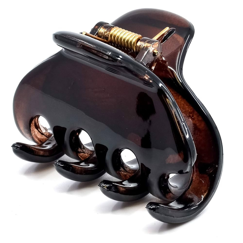 Camila Paris CP1784 French Hair Clip for Women, Small 2 inches Girls Hair Claw Clips Jaw Fashion ... | Amazon (US)