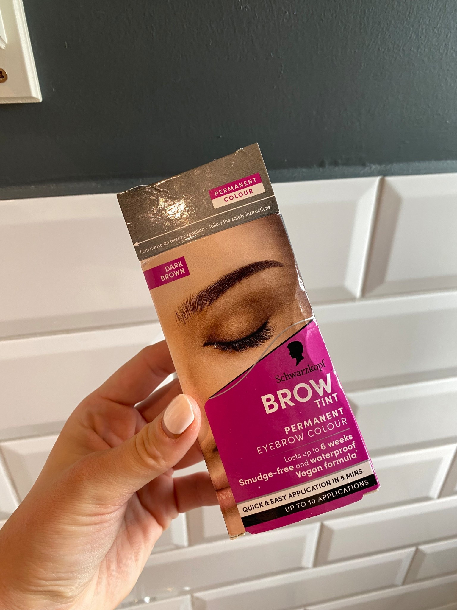 Best brow tint 

#LTKhome #LTKspring #LTKdatenight