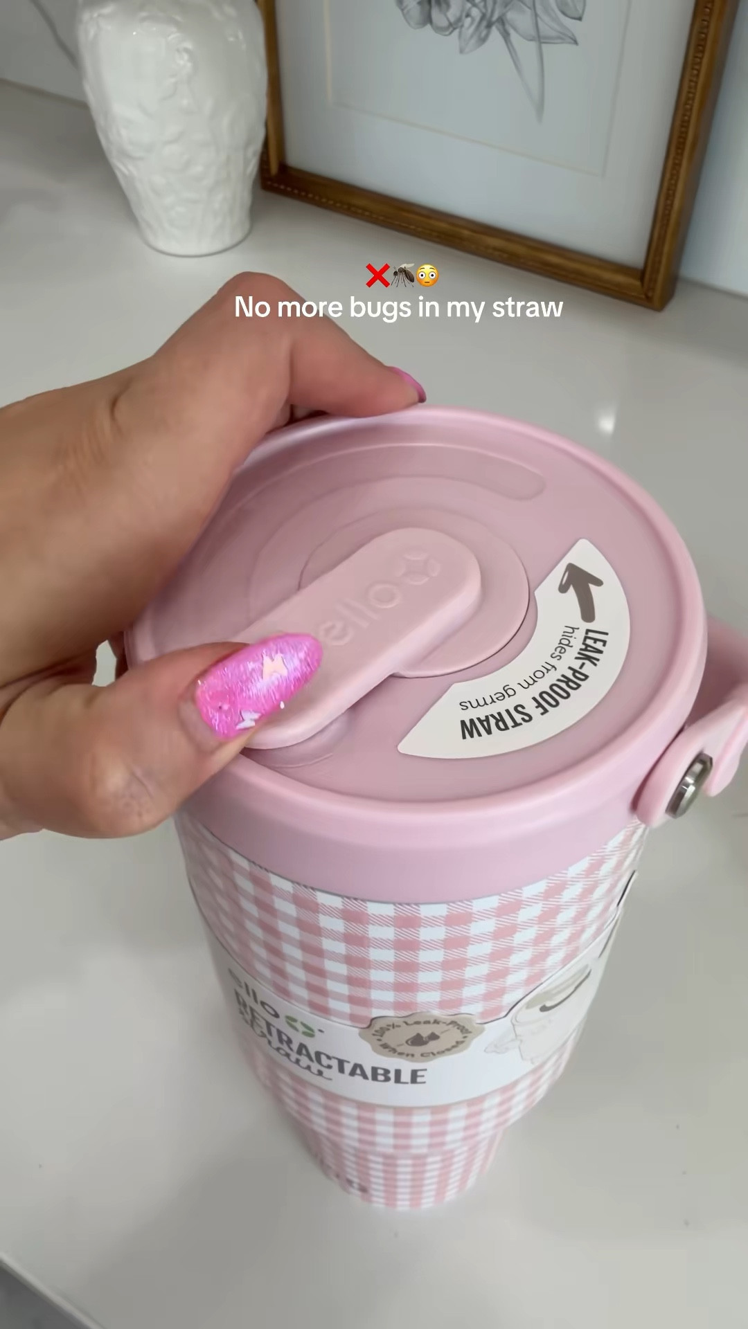 Love these new tumblers! 

#LTKdayinmylife #LTKU #LTKvlog