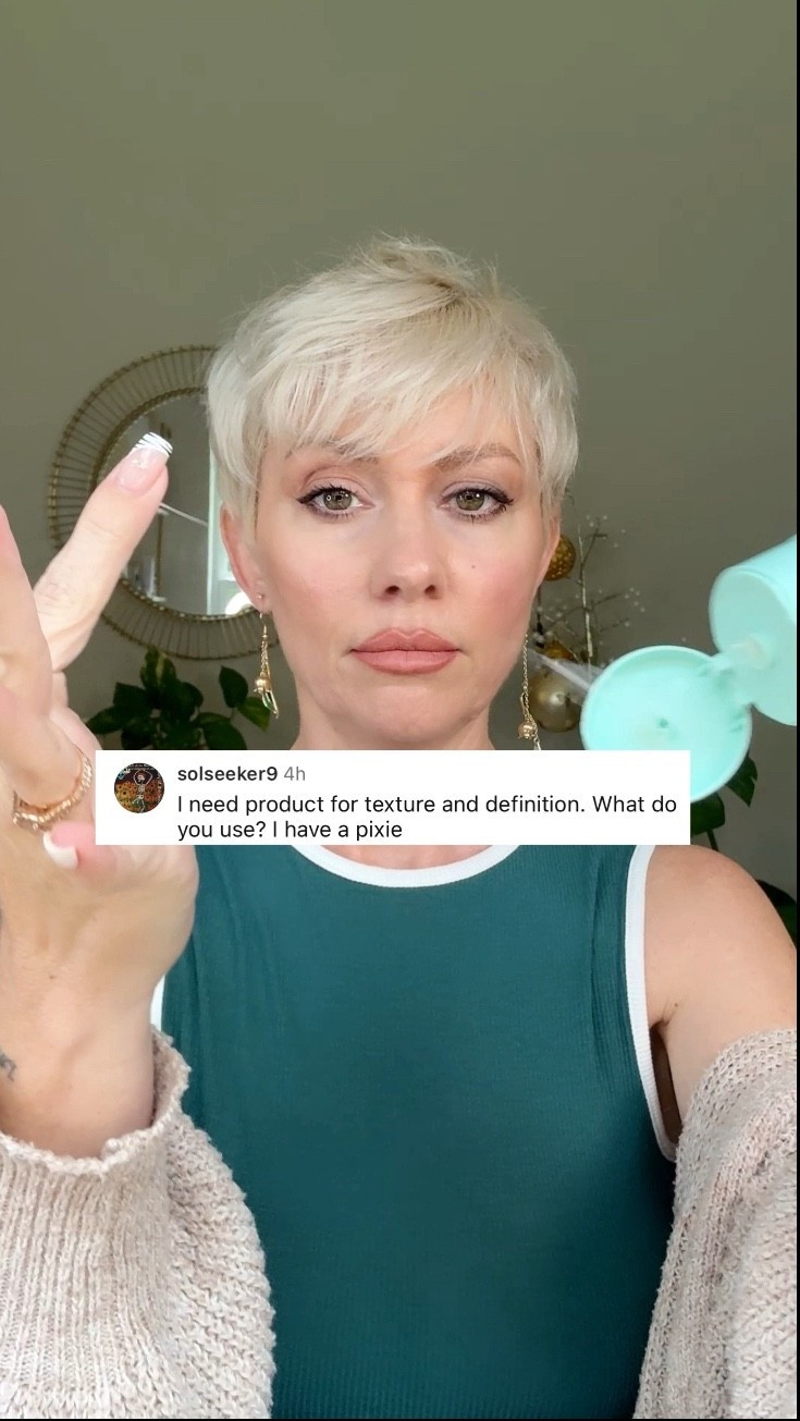 My 3 fave texture products 

#LTKOver40 #LTKBeauty #LTKStyleTip