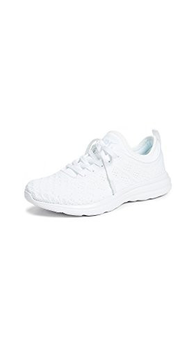 Athletic Propulsion Labs (APL) Techloom Phantom White 5 B (M) | Amazon (US)