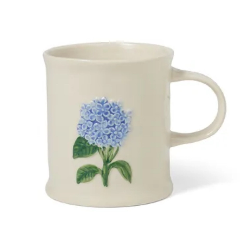 Floral mugs! Three different flowers! I have a theme with my mugs, it’s floral! 

#LTKHome #LTKGiftGuide