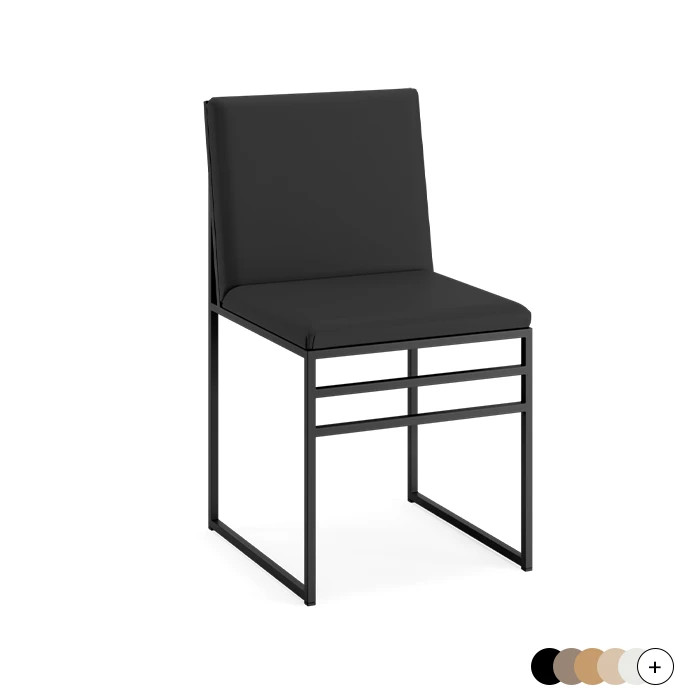 Isabell Chair | By Crea US