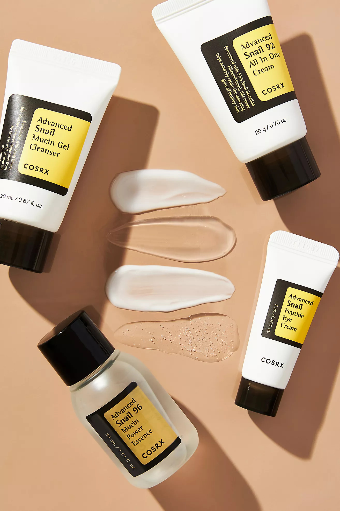 COSRX All About Snail Kit 4-Step Routine | Anthropologie (US)