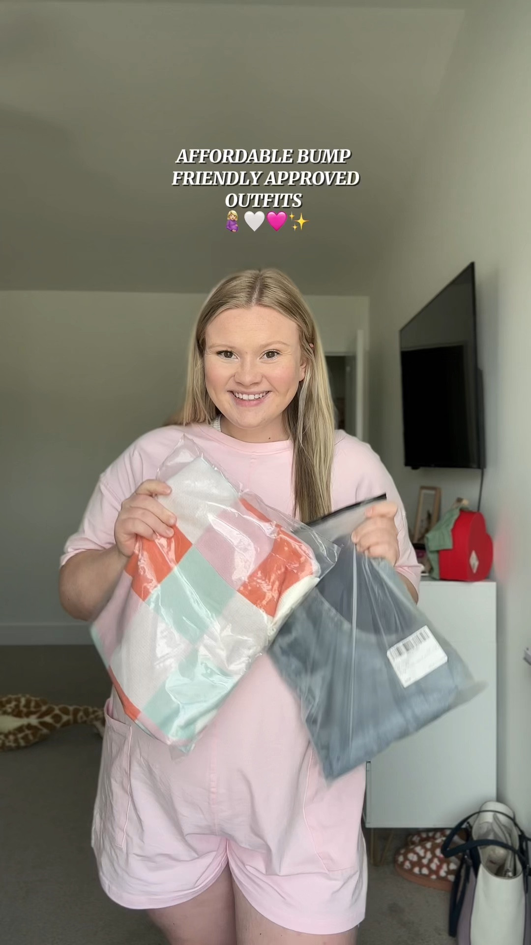 Bump friendly approved outfits 
Maternity jeans 

#LTKBump #LTKSummerSales #LTKMidsize