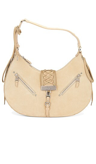 Dior Shoulder Bag in Beige | Revolve Clothing (Global)