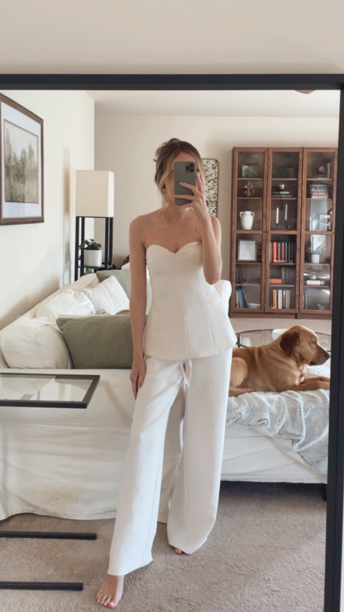 Perfect sexy outfit for a date night 🤍

#LTKTravel #LTKootd #LTKPetite