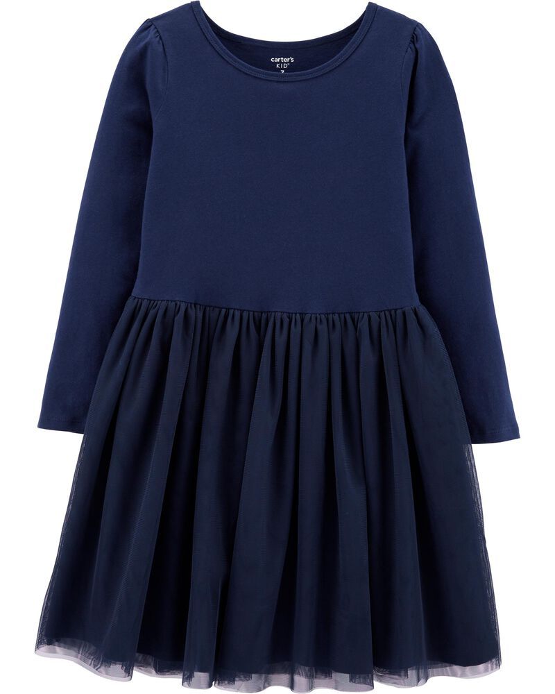 Tutu Jersey Dress | Carter's