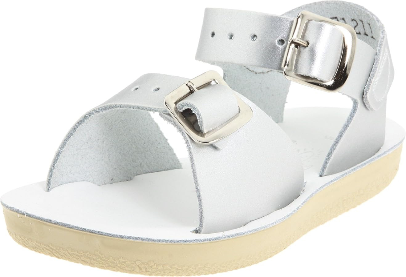 Salt Water Sandals by Hoy Shoe Surfer Sandal (Toddler/Little Kid/Big Kid/Women's) | Amazon (US)