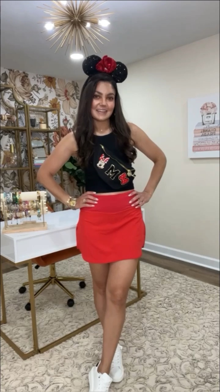 Disney Outfits. What I packed for Disney!