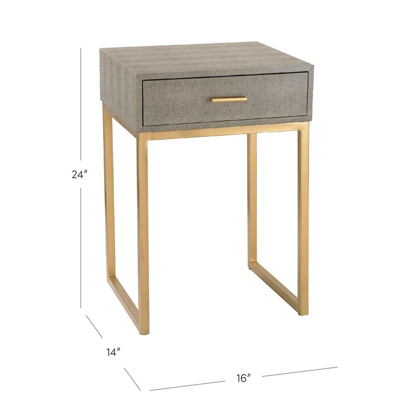 Roxanna End Table | Wayfair North America