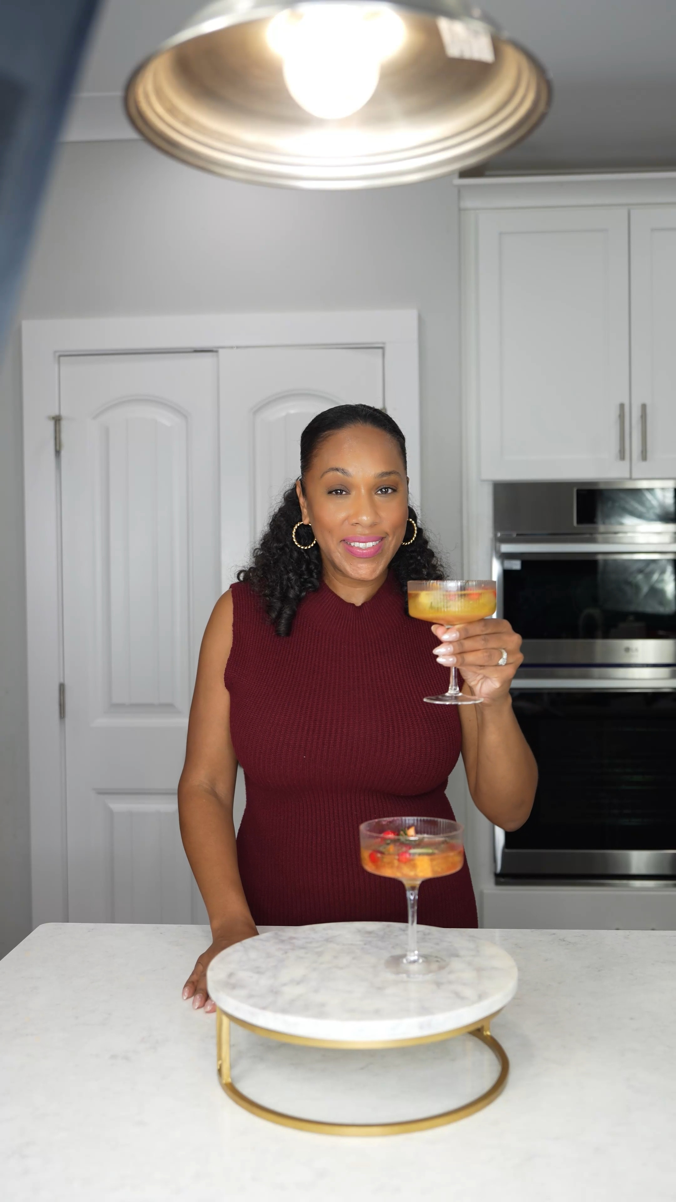 Festive Holiday Ice cubes, Glasses, Hosting for the holidays 

#LTKParties #LTKHoliday #LTKSeasonal