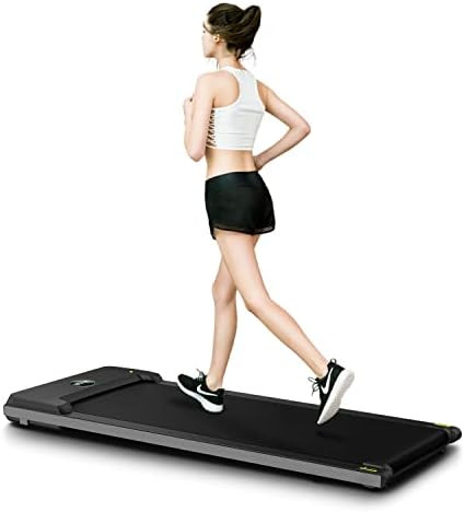 RHYTHM FUN Treadmill Under Desk Walking Treadmill Compact Portable Mini Treadmill for Small Space... | Amazon (US)