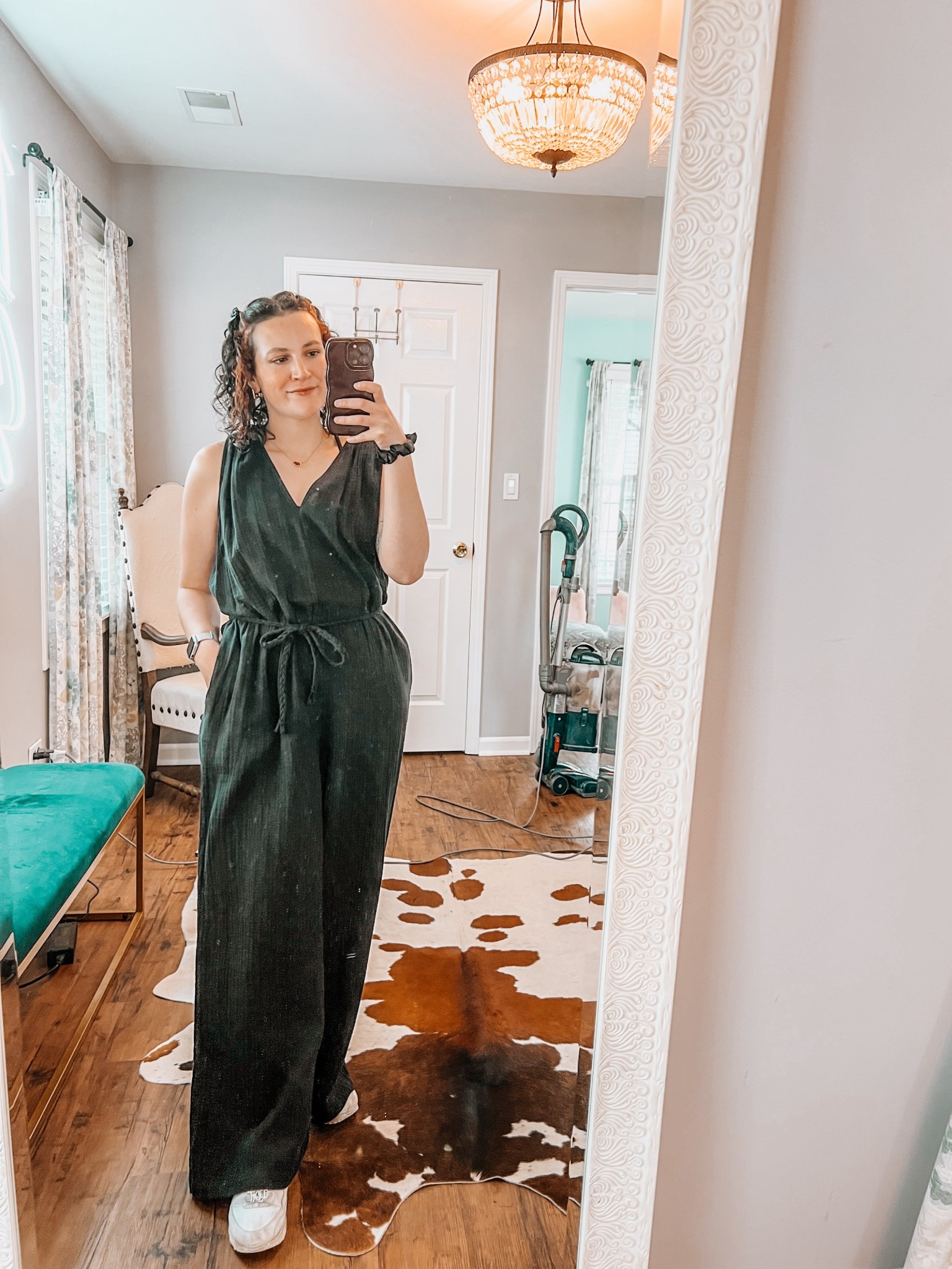 First wedding of the szn for me! This jumpsuit was perfect for work, but I recommend sizing down! I’m wearing a medium and wish I had gotten a small!

#LTKSummerEdit #LTKWedding #LTKWorkwear