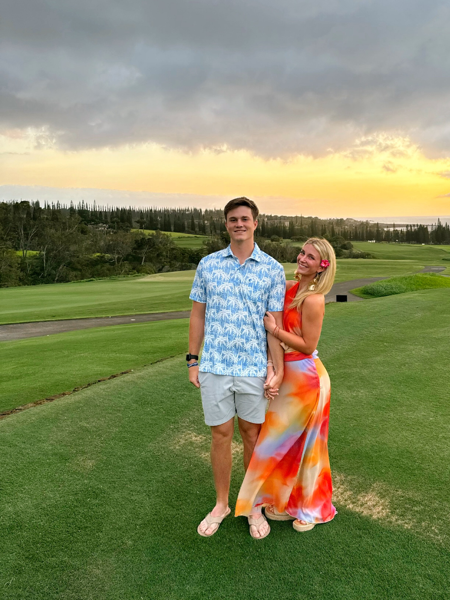 Dreamy rainbow dress🌈💚

#LTKTravel #LTKStyleTip #LTKSeasonal