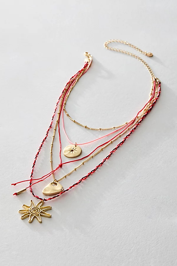 Veronica Layered Necklace | Free People (Global - UK&FR Excluded)