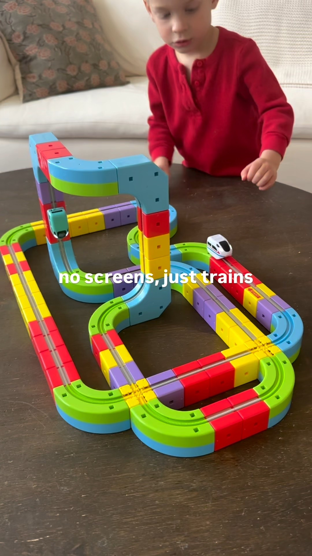 Train toy electric train track stem toys amazon toy boys toys kids toys 

#LTKmomlife #LTKBaby #LTKKids