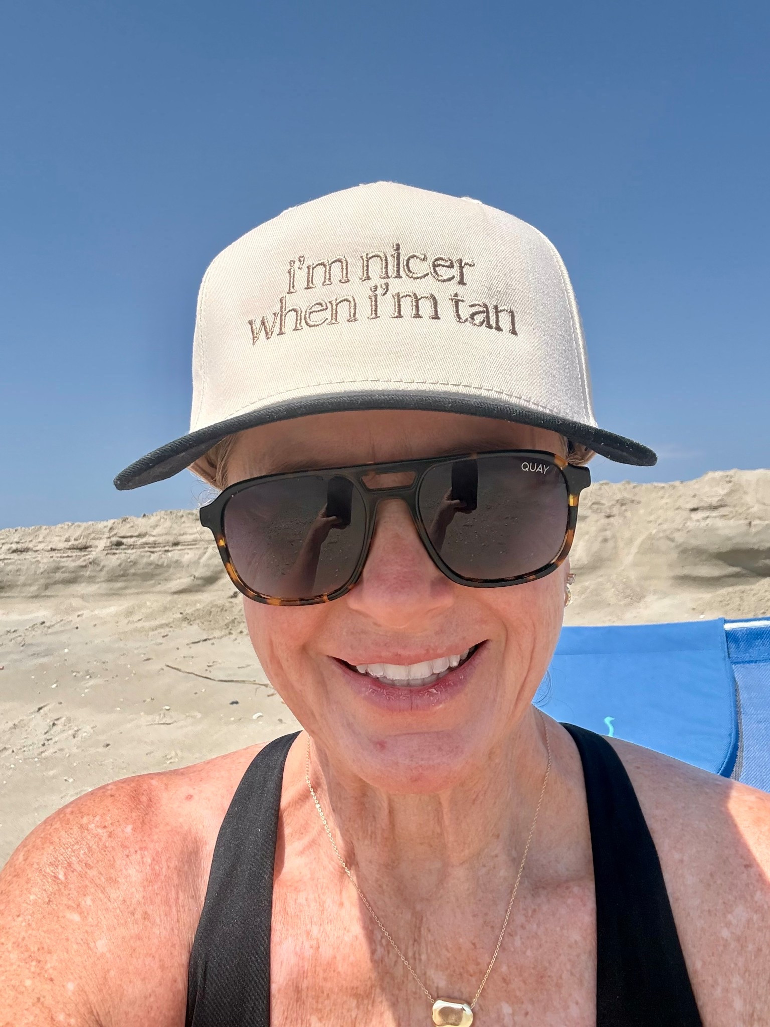 New favorite hat for summer @amazonfindsandfashion 
#amazon #amazonfinds #summerdays #truckerhat #beachhat #LTKOver50 #momover50 #itsthelittlethingsthatmakeyouhappy


#LTKSeasonal #LTKSwim #LTKmomlife
