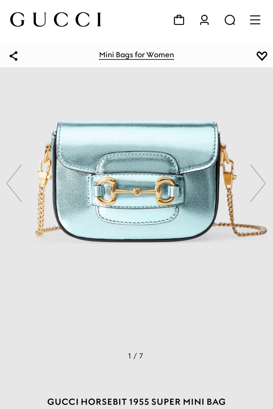 Never too soon to start making your Christmas list!! Obsessed with this style🩵

#LTKGiftGuide #LTKMostLoved #LTKstyletip