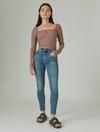 HIGH RISE BRIDGETTE SKINNY | Lucky Brand