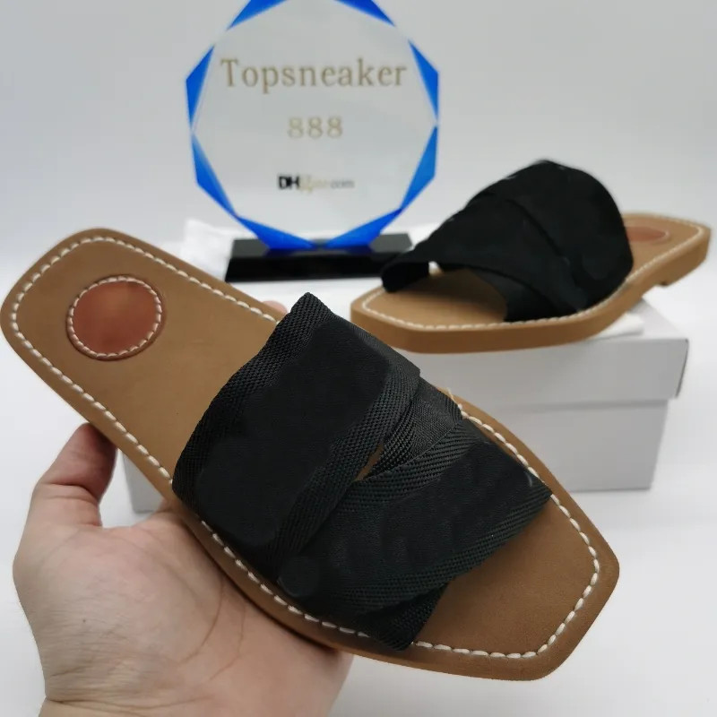 Fashion Women Sandals Ladies Flip Flops Loafers Black White Red Blue Pink Brown Green Slides Shoe... | DHGate