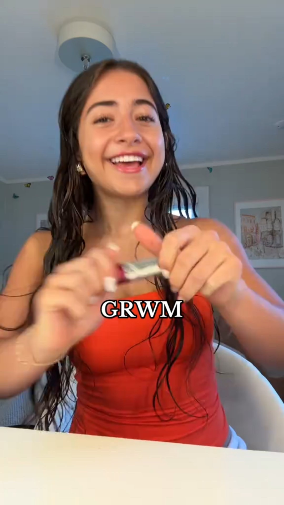 grwm and get to know me 🤗🤗

#LTKWatchNow #LTKStyleTip #LTKBeauty