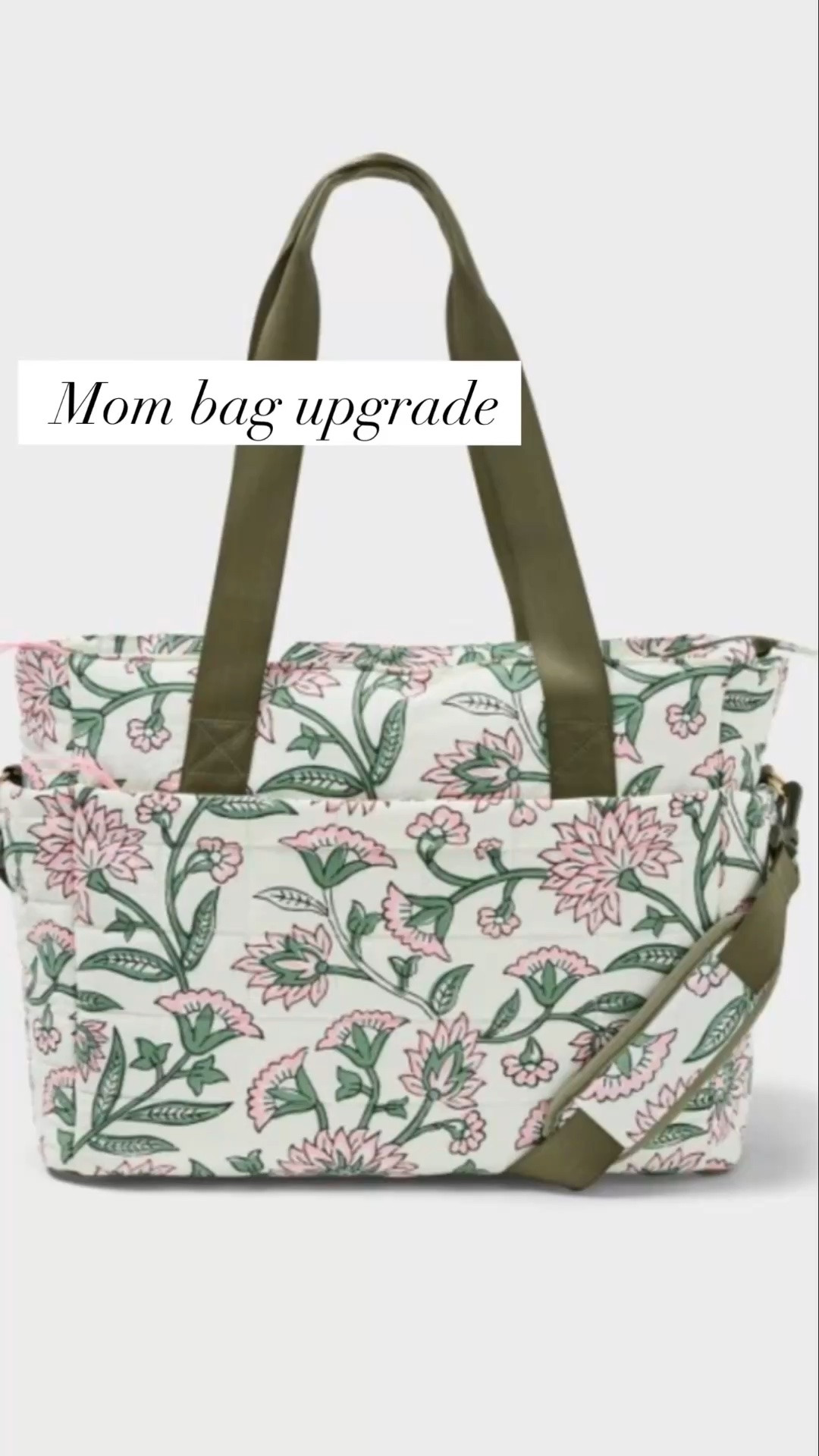 The mom bag that finally keeps everything organized ✨🤍

Laptop. Water bottles. Snacks. Travel essentials.
And still looks chic.

#LTKPetite #LTKMothersDay #LTKmomlife