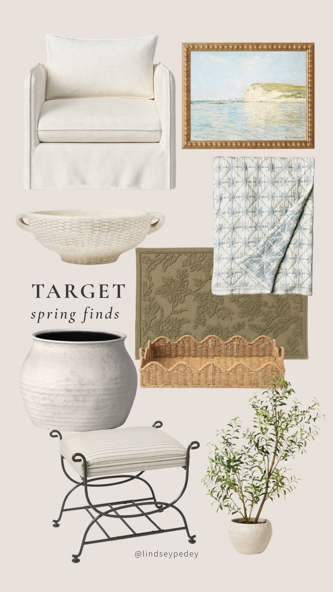 Target spring finds!

Target home, planter, spring decor, accent chair, bath rug, faux olive tree, ottoman, spring art

#LTKHome #LTKSeasonal