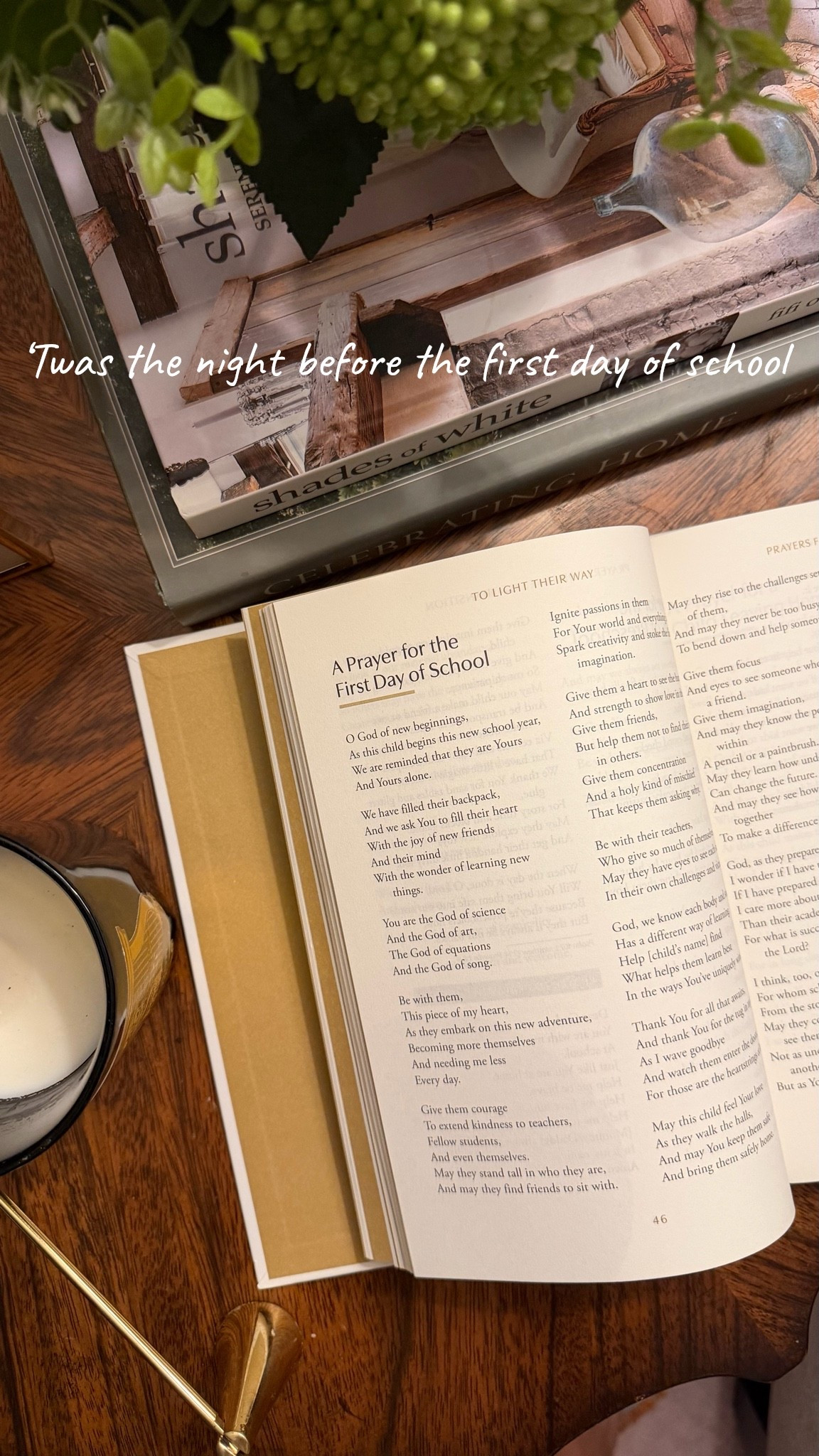 A major life event or moments in the every day, this prayer book for parents has everything you need 🤍

#LTKmomlife #LTKdayinmylife