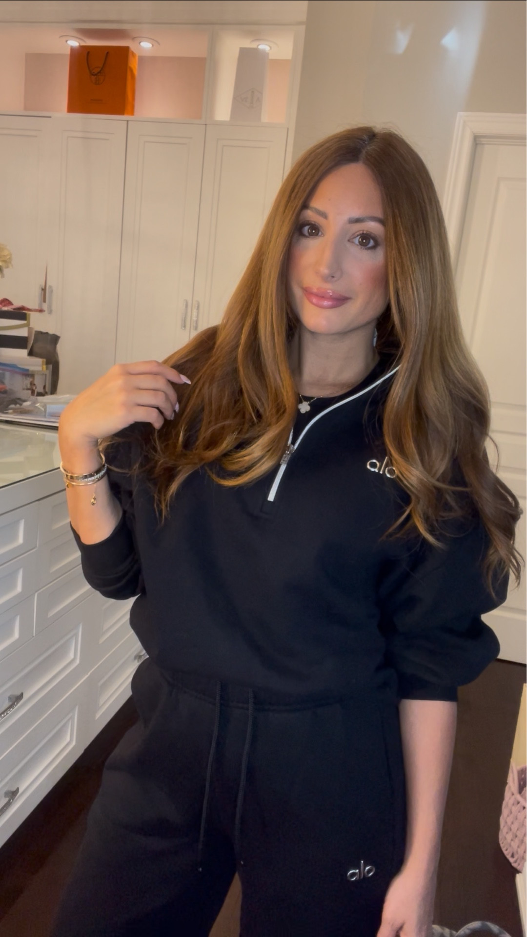 Alo fits just keep getting better 👏
Regular, long… and now SHORT length coming soon 🙌
Petite girls — we’re ready

#LTKpetite #LTKgiftguide #LTKcanada