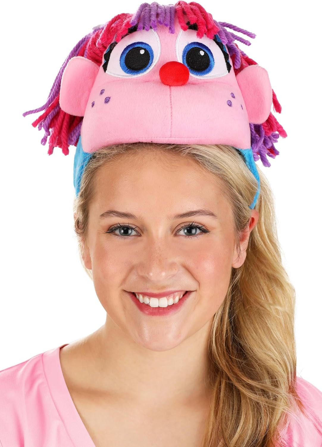 Fun Costumes Sesame Street Abby Cadabby Headband, Standard | Amazon (US)