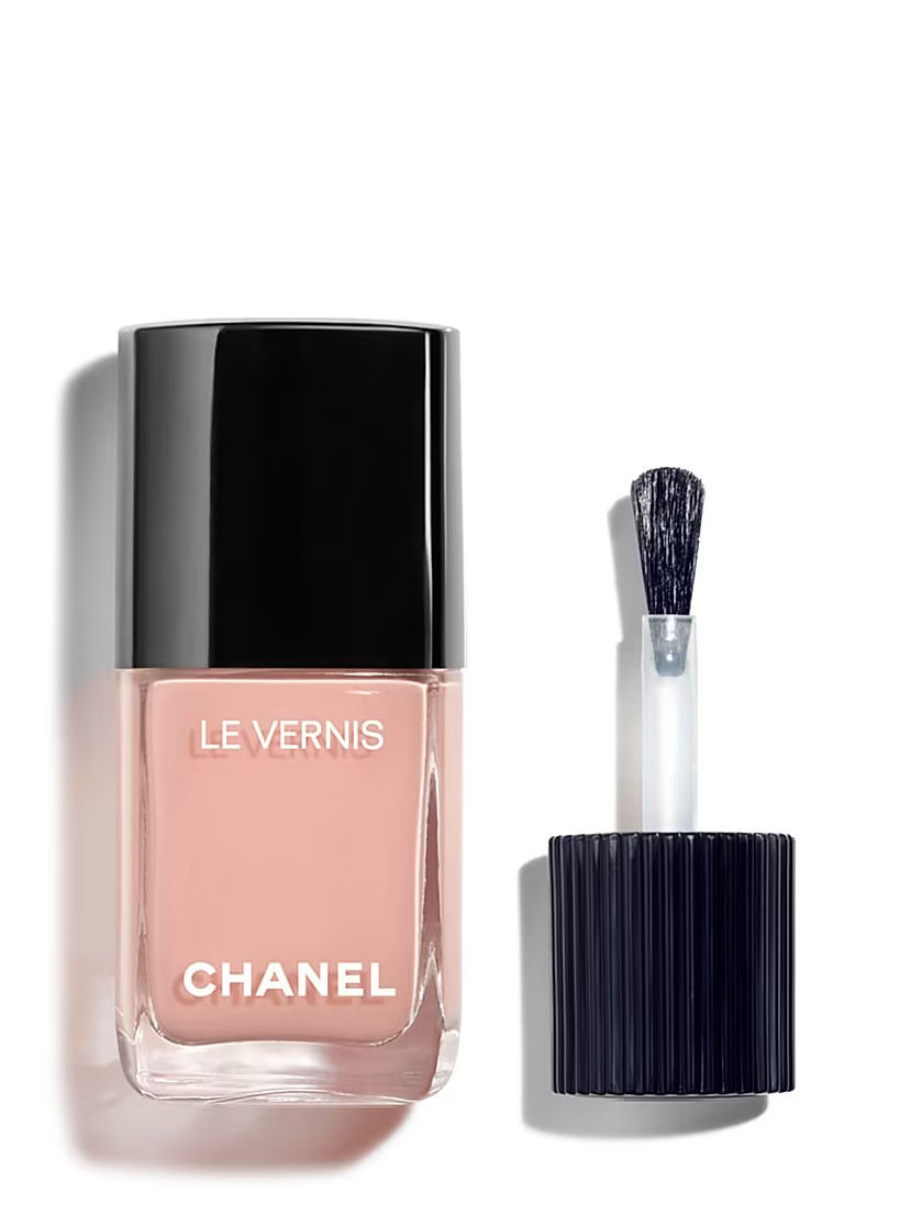 CHANEL Longwear Nail Color | Saks Fifth Avenue