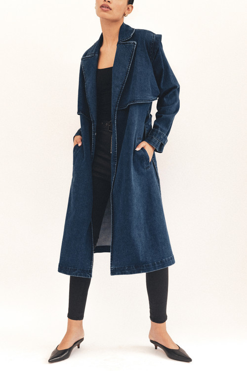 TT Studios Tivoli Trench in Atlantic Ave. at Nordstrom, Size Medium | Nordstrom