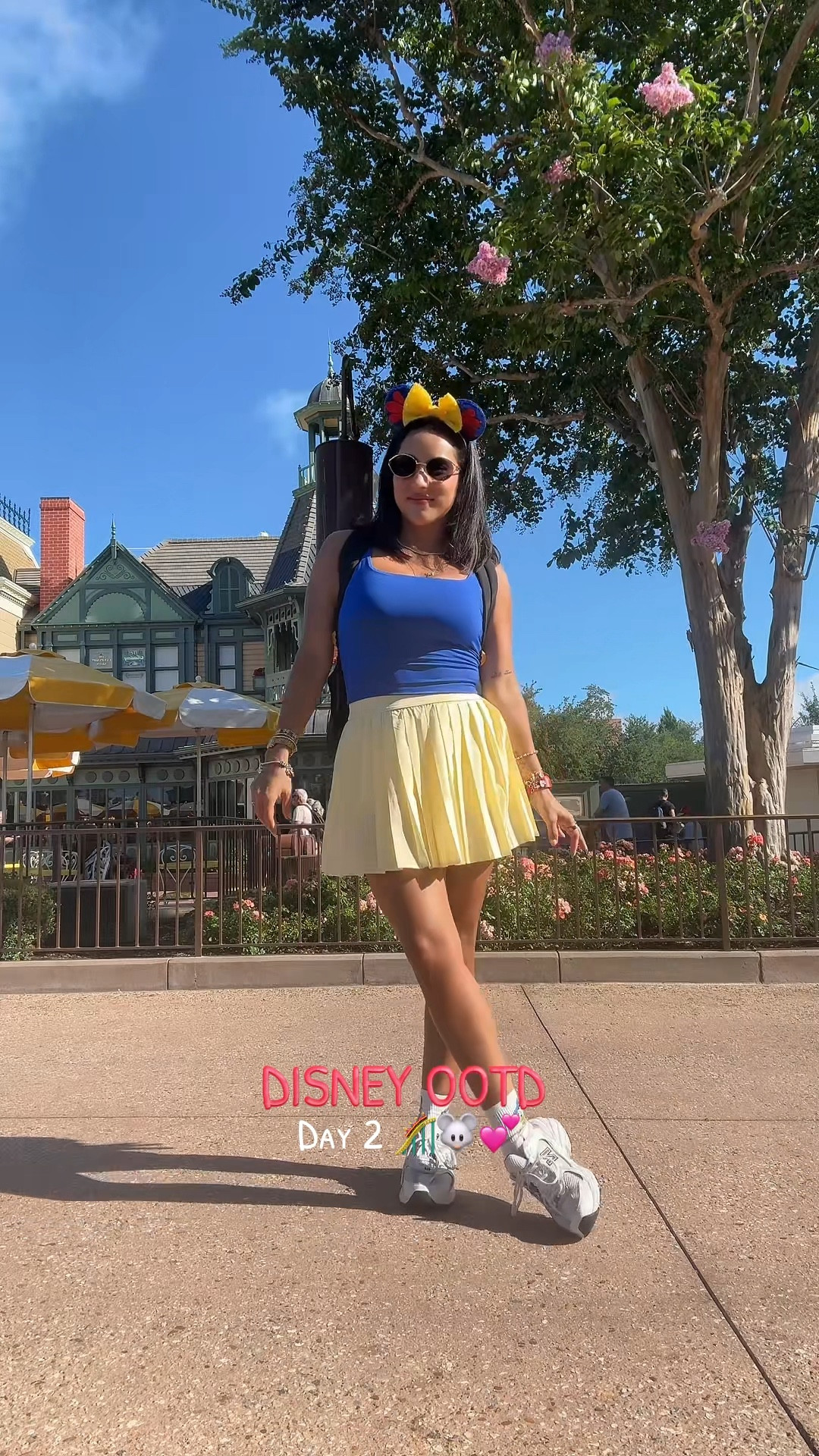 Disney day 2 Snow White. Top small, skirt XS 

#LTKSeasonal #LTKActive #LTKPetite