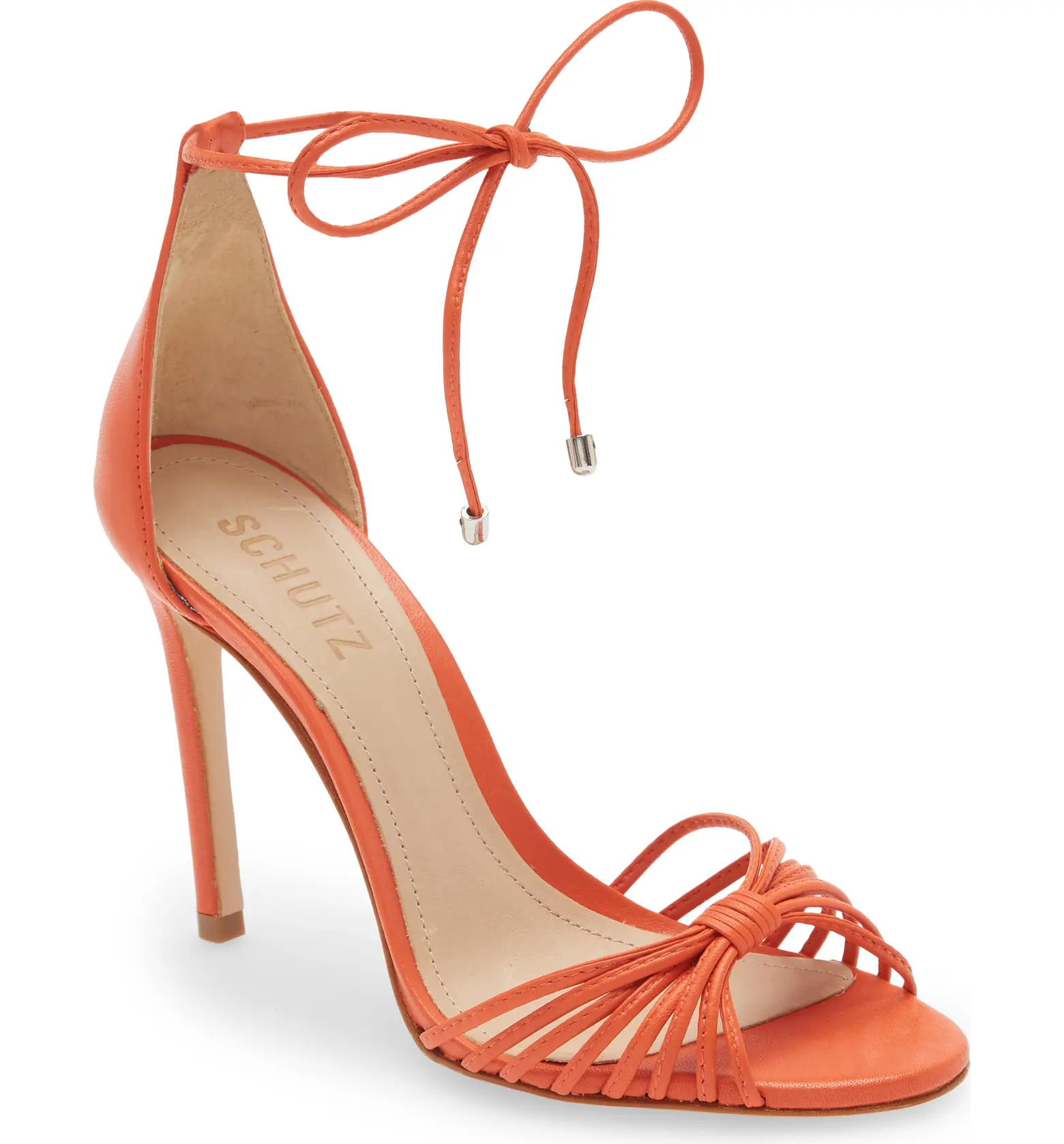 Schutz Dive Strappy Sandal | Nordstrom | Nordstrom