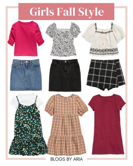 Girls fall style. Back to school outfit ideas, back to school inspo, back to school styles for girls, back to school Sale, girls outfit ideas, girls outfits, kids clothes style, kids clothes sale 

#ltkseasonal #ltksalealert #ltkfind 

#LTKkids #LTKBacktoSchool #LTKfamily