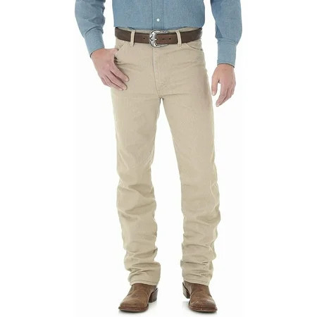 Wrangler Men s Jeans Slim Fit prewashed colors - mesquite_x | Walmart (US)