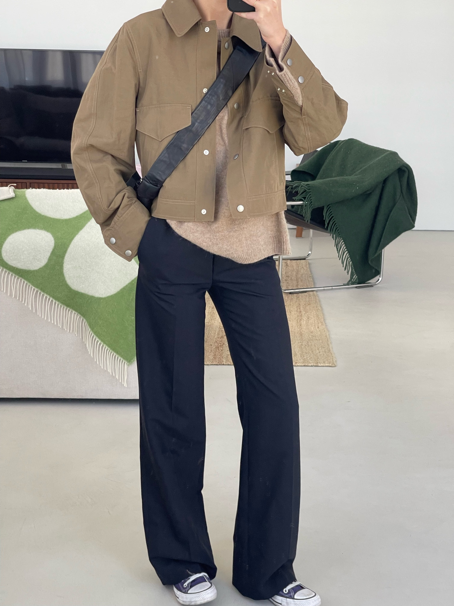 comfy / casual fit for everyday. I adore these tones paired together. 
size small in jacket + jumper 
size xs for pants 

#LTKaustralia #LTKeurope #LTKstyletip