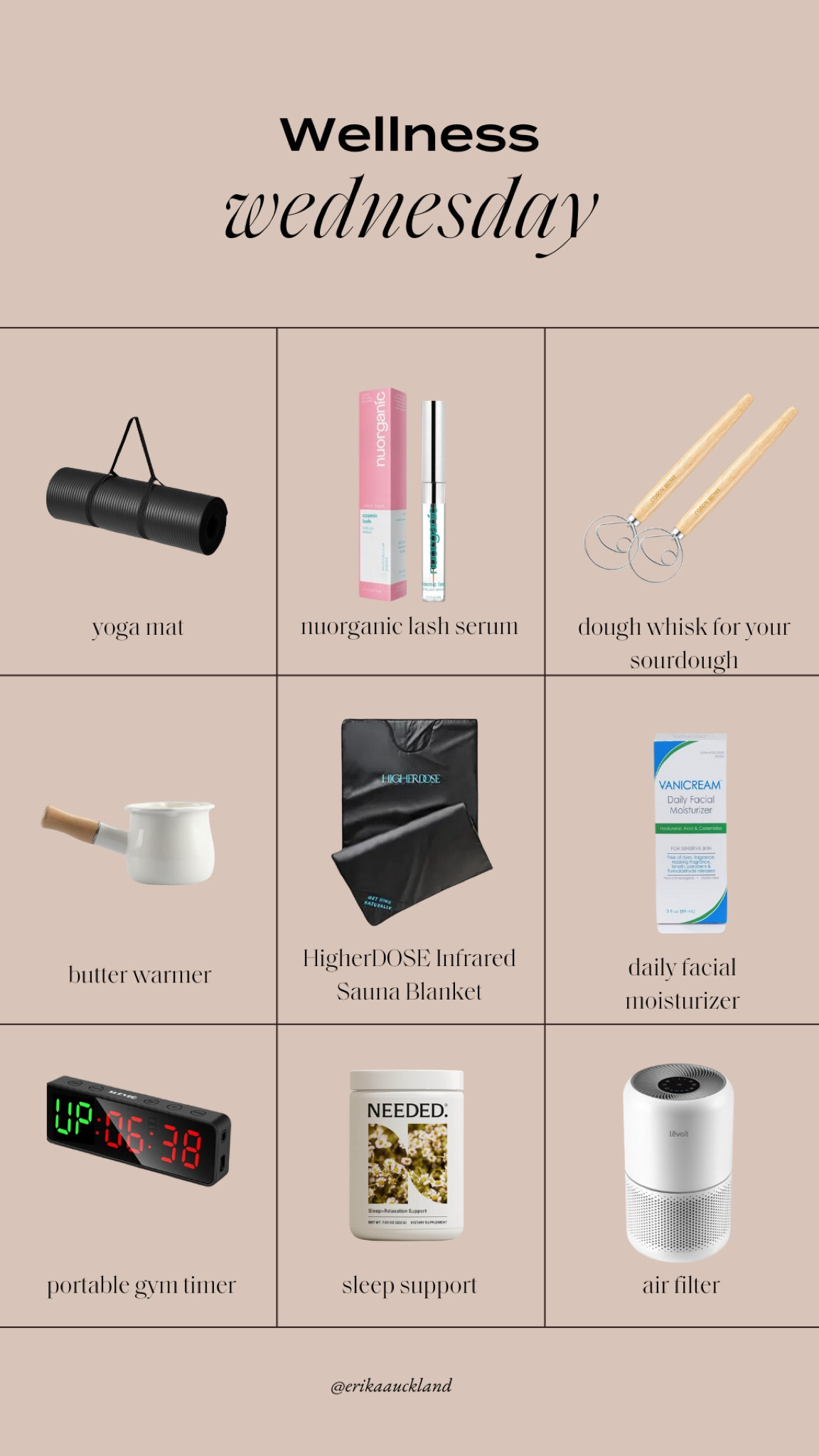 Wellness Wednesday !

#LTKFitness #LTKBeauty #LTKStyleTip