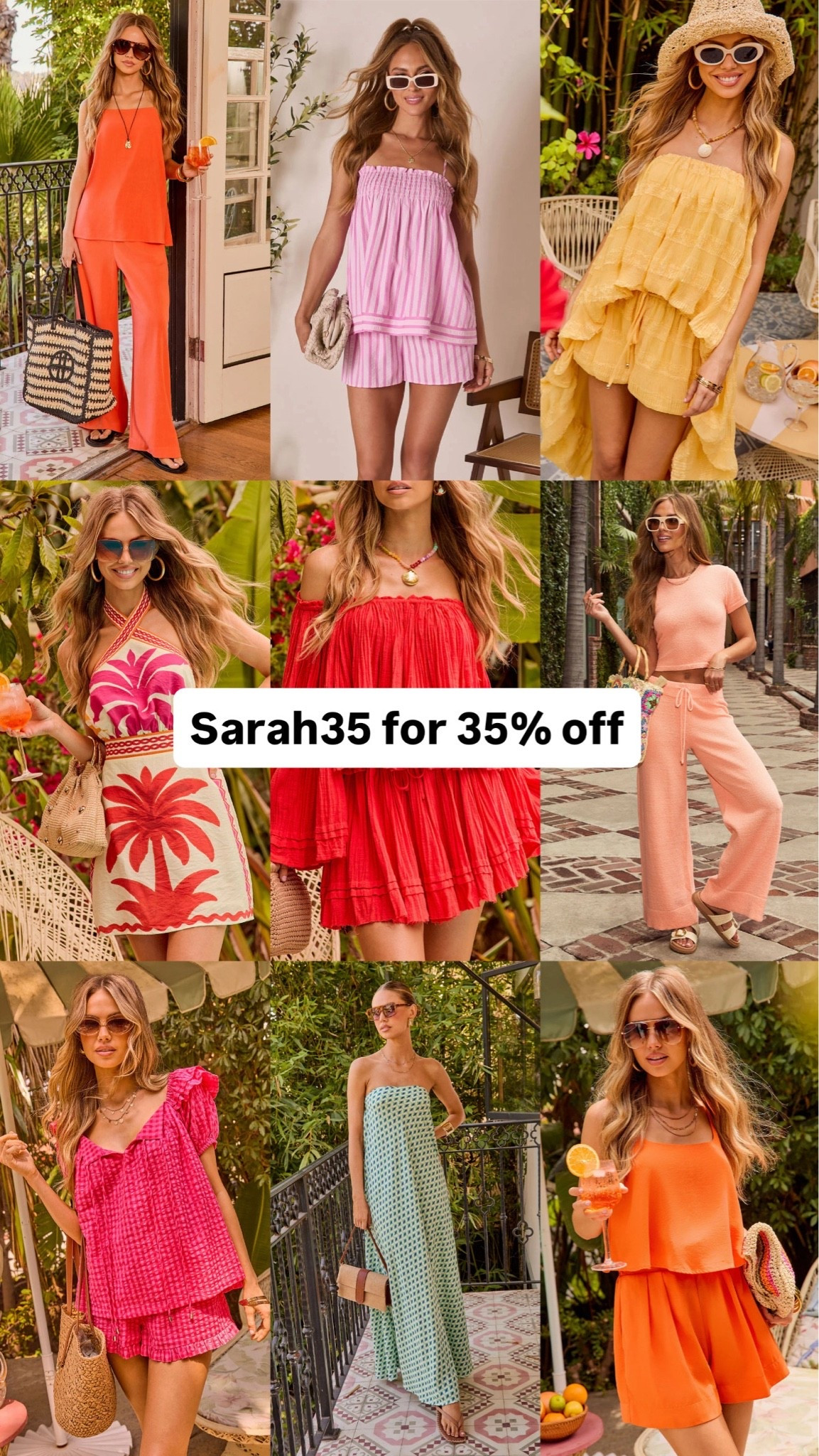 Vici favorites 35% off with code SARAH35

#LTKSaleAlert #LTKTravel #LTKSwim
