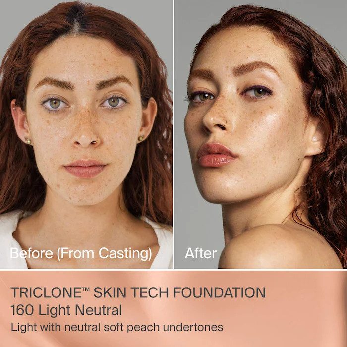 Triclone Skin Tech Medium Coverage Foundation with Fermented Arnica | Sephora (US)