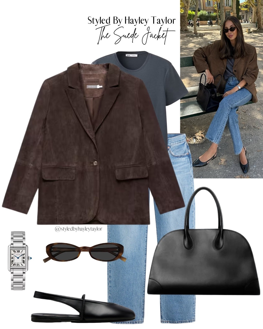 Ways To Wear A Suede Jacket For Autumn 🍂

#LTKautumn #LTKbag #LTKstyletip
