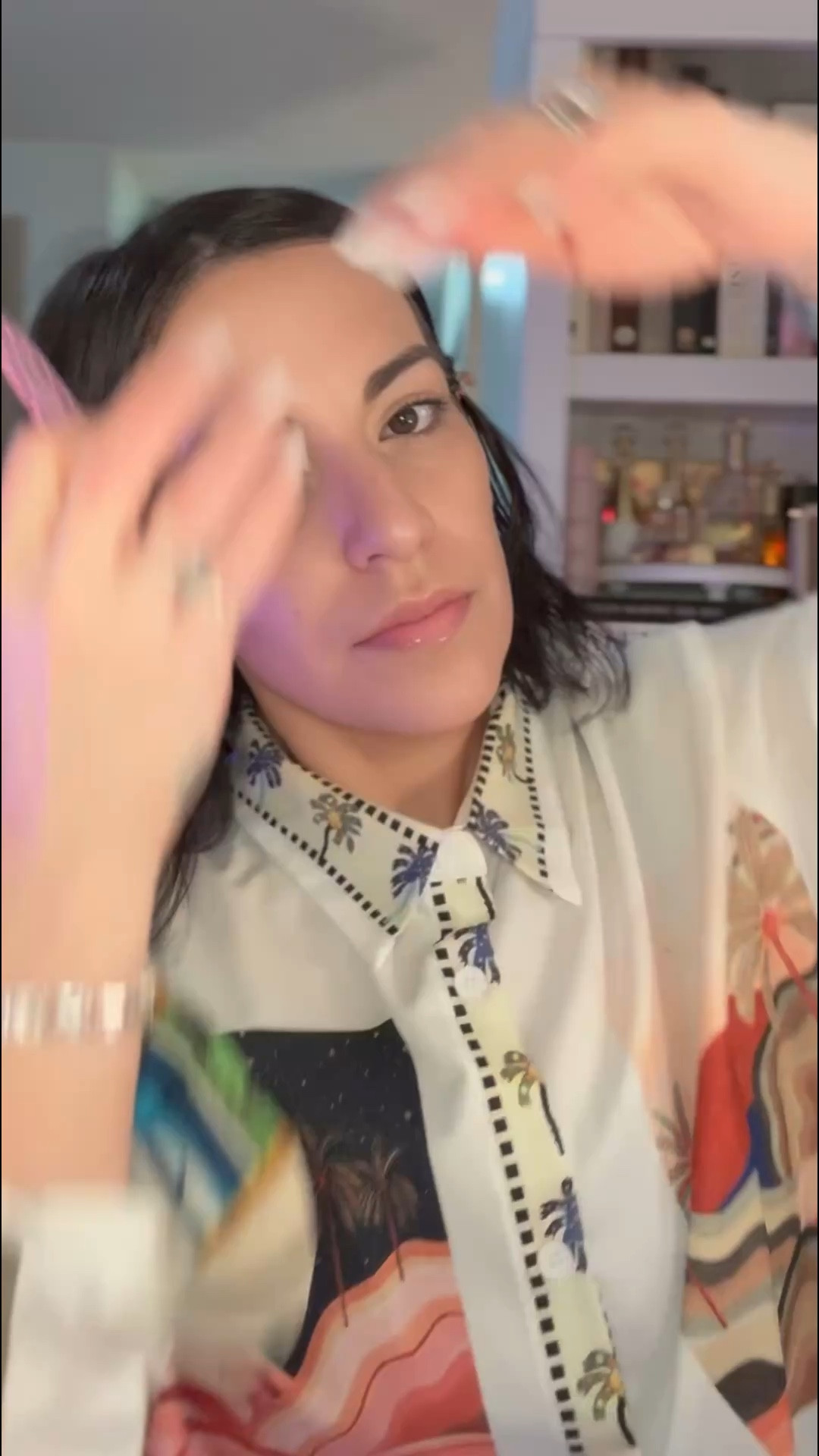 #ad @Circcell Skincare this is the life changing eye serum everyone is talking about #circcell shop yours today at my Ltk shop 