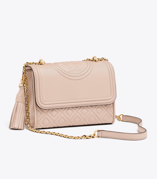 FLEMING SMALL CONVERTIBLE SHOULDER BAG | Tory Burch (US)