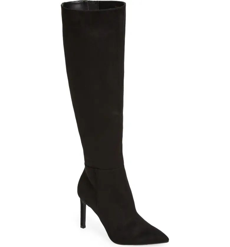 Barbara Tall Pointed Toe Boot | Nordstrom