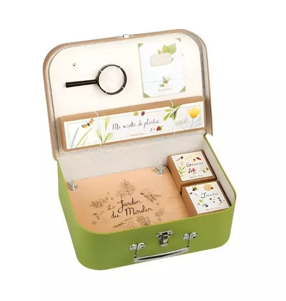 Suitcase - The Botanist - Recreational Activity | Janie and Jack