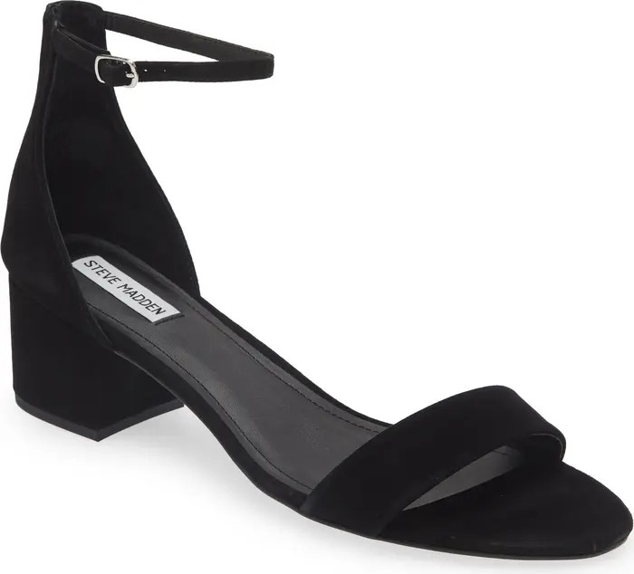 Irenee Block Heel Sandal (Women) | Nordstrom