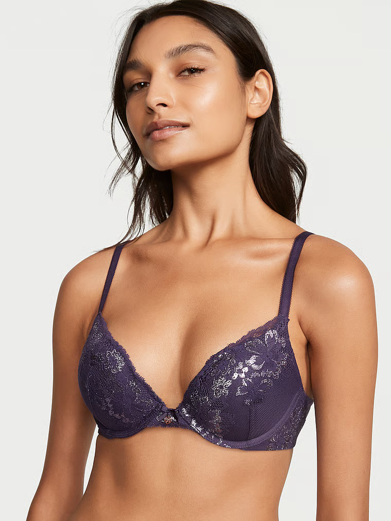 Lace Push-Up Bra | Victoria's Secret (US / CA )